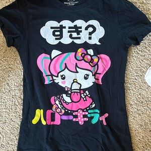 Hello kitty shirt